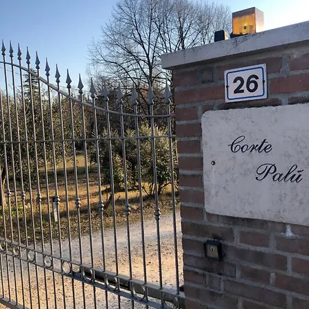 Διαμέρισμα Appartamento Corte Palu *
